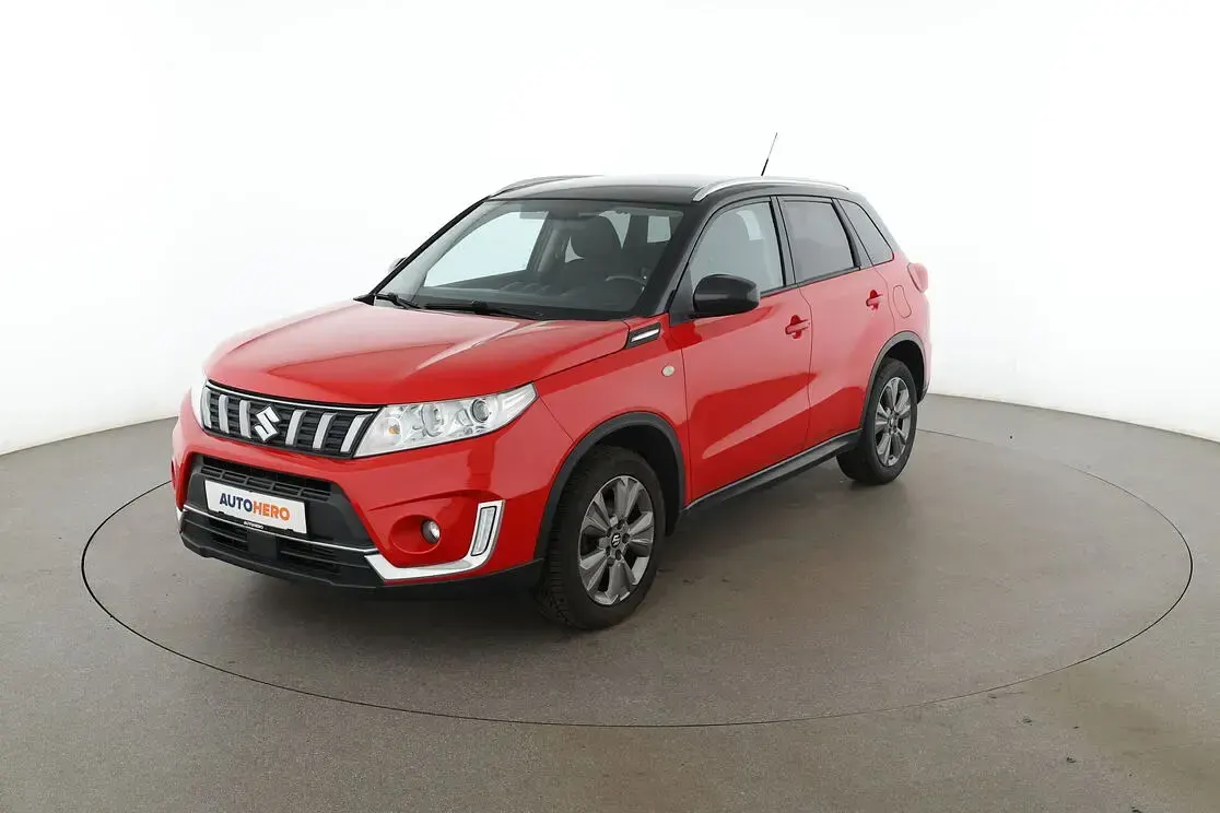 Gebraucht Suzuki Vitara Comfort 111 PS (81 kW) 2019 SUV