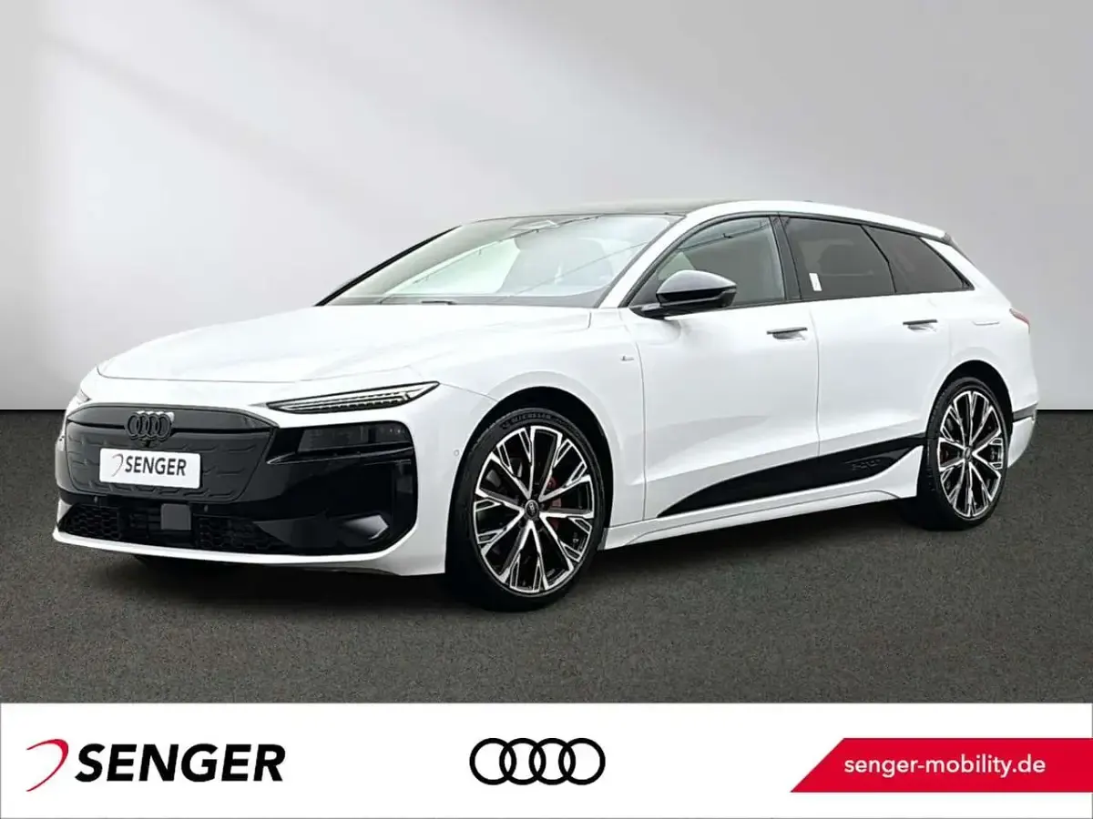 Gebraucht Audi A6 e-tron Performance 269 kW (367 PS) 2026 Kombi
