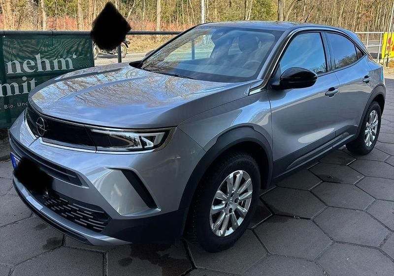Gebraucht Opel Mokka-e Edition 100 kW (136 PS) 2022 Grau SUV