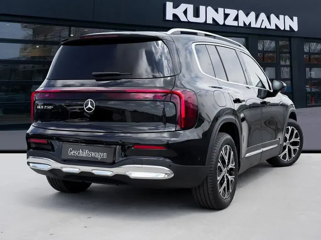 Gebraucht Mercedes GLB250 Progressive 200 kW (272 PS) 2026 Schwarz SUV