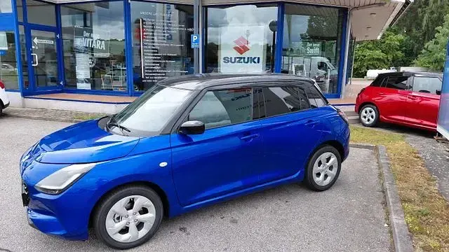 Neu Suzuki Swift Comfort 83 PS (61 kW) 2026 Schwarz Kleinwagen
