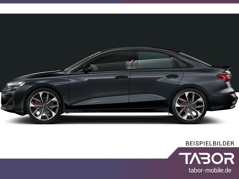 Gebraucht Audi A3 Comfort 116 PS (85 kW) 2024 Arkonaweiß Limousine