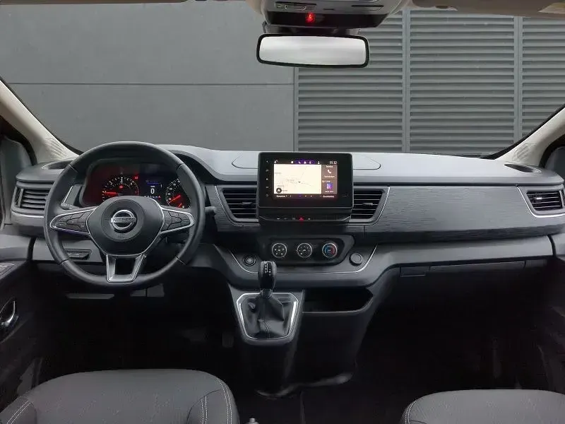 Gebraucht Nissan Primastar Tekna 170 PS (125 kW) 2024 Metallic Van / Kleinbus