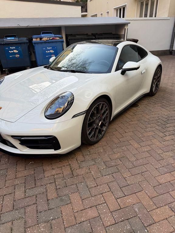 Gebraucht Porsche 911 Carrera S 450 PS (330 kW) 2020 Weiß Coupé