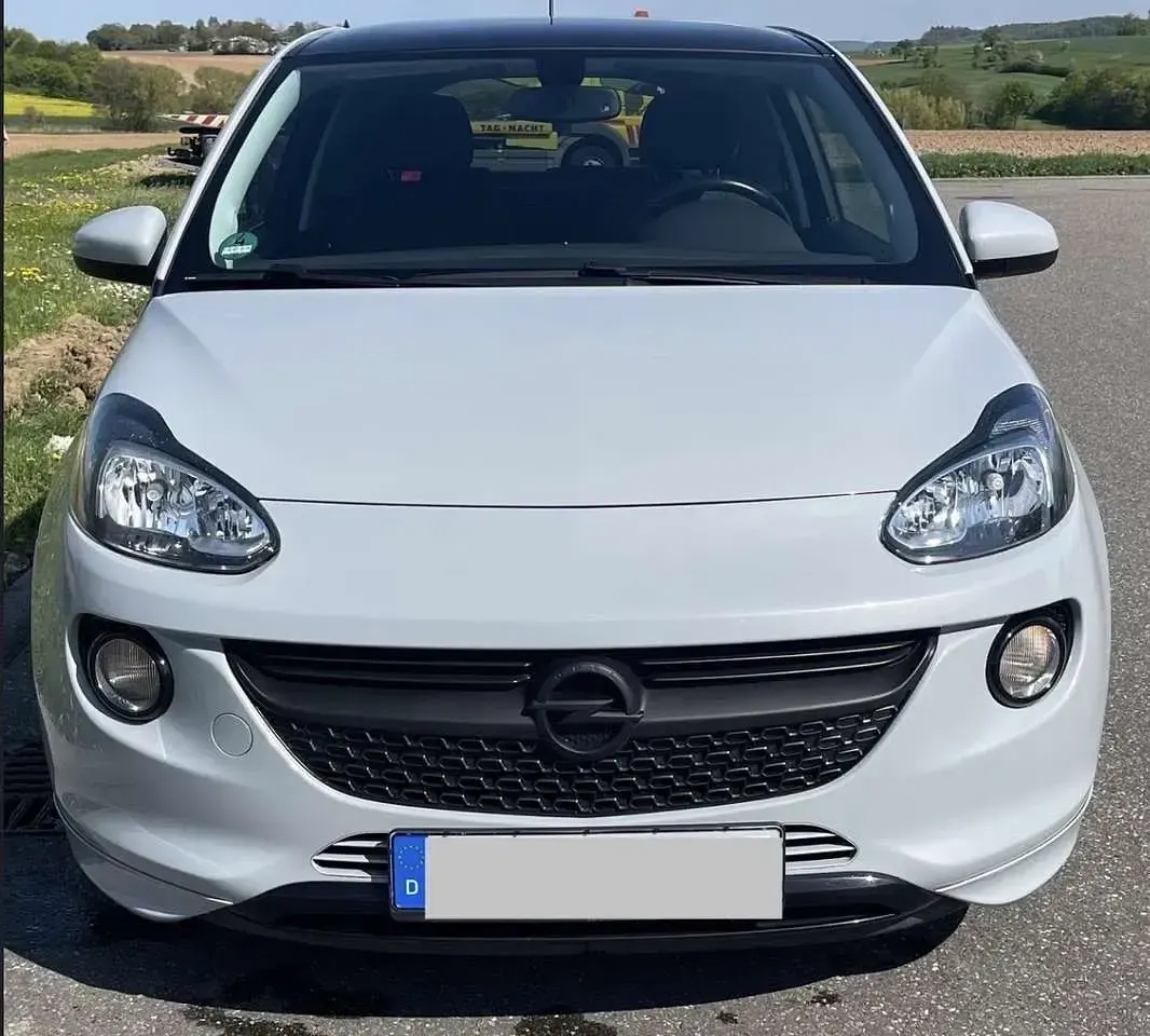 Brugt Opel Adam S 150 HK (110 kW) 2016 Hatchback