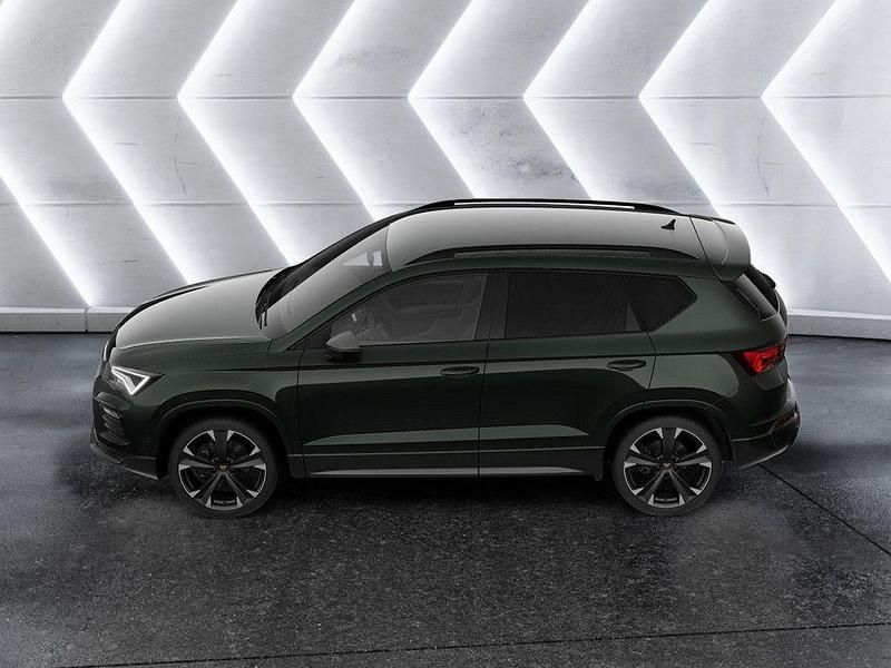 Gebraucht Cupra Ateca 150 PS (110 kW) 2025 Grün SUV