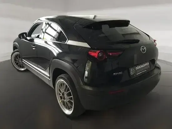Gebraucht Mazda MX30 Edition 106 kW (145 PS) 2020 Onyxschwarz SUV