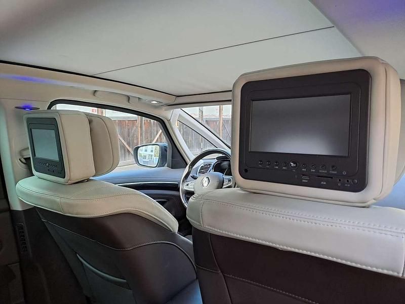 Occasion Renault Espace Initiale Paris 160 ch (117 kW) 2016 Violet Monospace