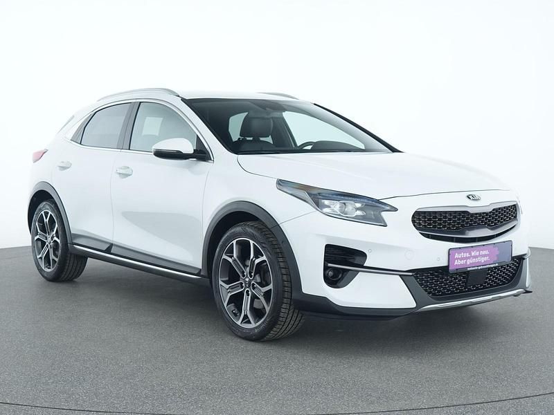 Gebraucht Kia XCeed Xdition 160 PS (117 kW) 2021 White deluxe SUV
