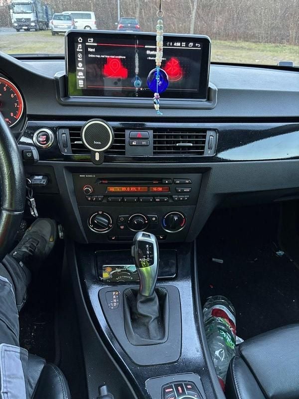 Gebraucht BMW 325 Performance 218 PS (160 kW) 2008 Silber Coupé