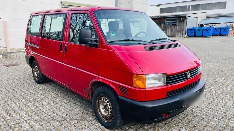Gebraucht 2003 VW T4 Van | 2.500 € - Bild 1/4