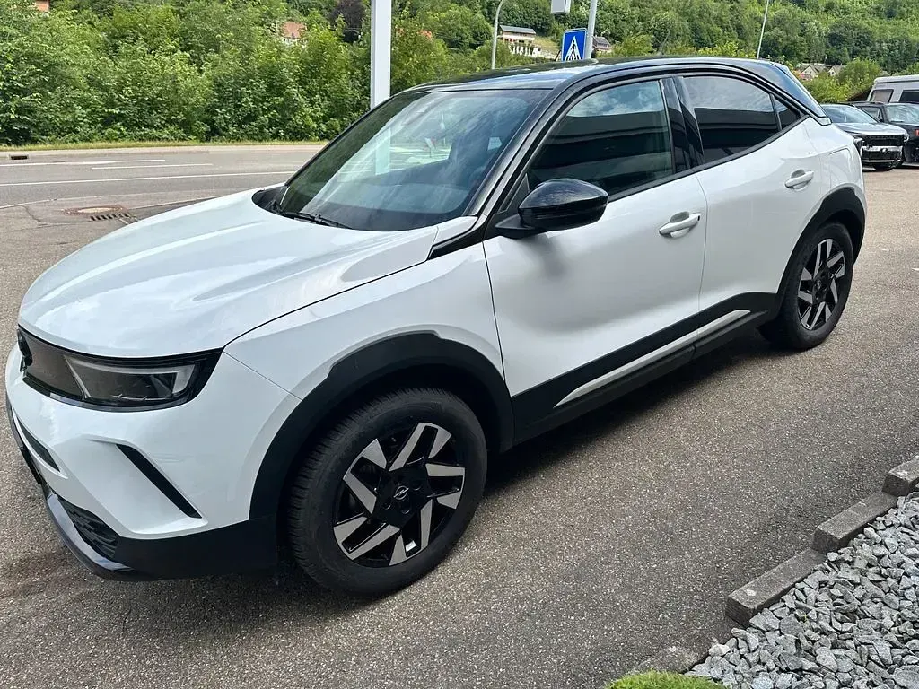 Gebraucht Opel Mokka 131 PS (96 kW) 2024 Weiß SUV