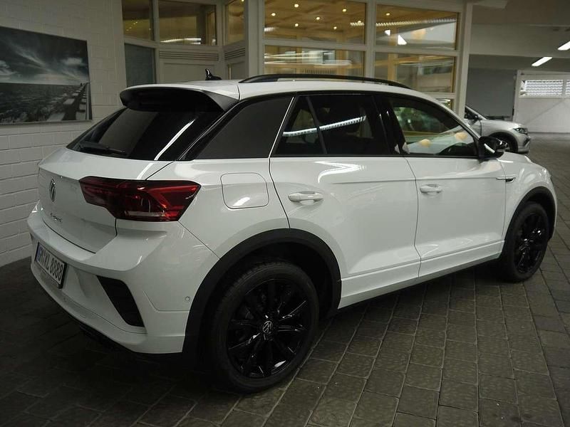 Gebraucht VW T-Roc Business 150 PS (110 kW) 2024 Pure white SUV