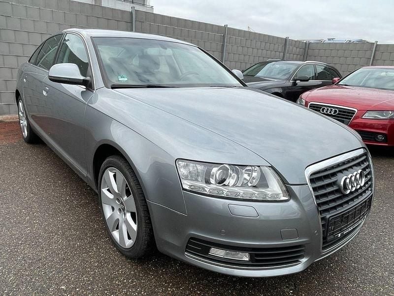 Gebraucht Audi A6 170 PS (125 kW) 2010 Grau Limousine