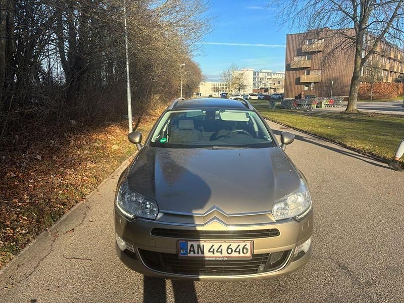 Gebraucht Citroën C5 Business Class 163 PS (119 kW) 2012 Kombi