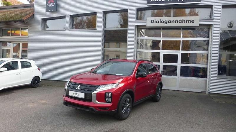 Dynamikrot Gebraucht 2020 Mitsubishi ASX Spirit+ SUV | 18.600 € (Fairer Preis) - Bild 1/4
