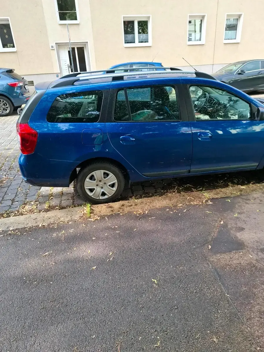 Occasion Dacia Logan 2020 Bleue Break