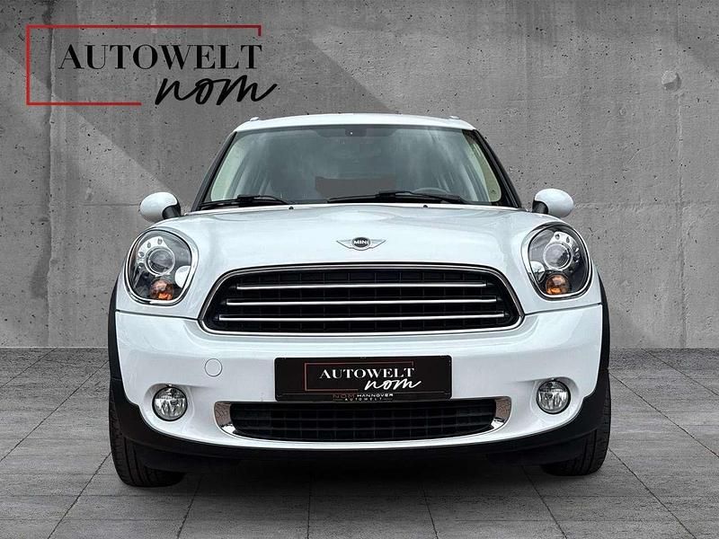 Gebraucht Mini One Countryman 98 PS (72 kW) 2014 Weiß SUV