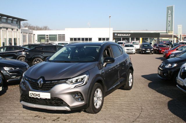 Grau Gebraucht 2020 Renault Captur Edition One SUV | 19.990 € (Etwas zu teuer) - Bild 1/4