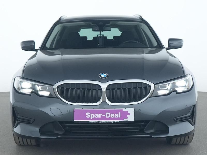 Gebraucht BMW 320 Advantage 190 PS (139 kW) 2021 Mineralgrau Kombi