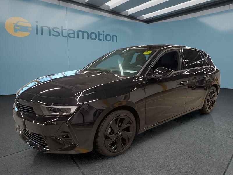 Schwarz Gebraucht 2024 Opel Astra Limousine | 26.999 € (Fairer Preis) - Bild 1/4