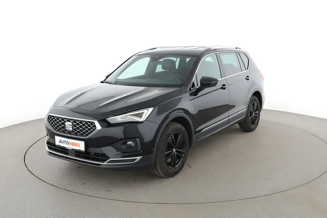 Gebraucht Seat Tarraco 4Drive 200 PS (147 kW) 2020 SUV