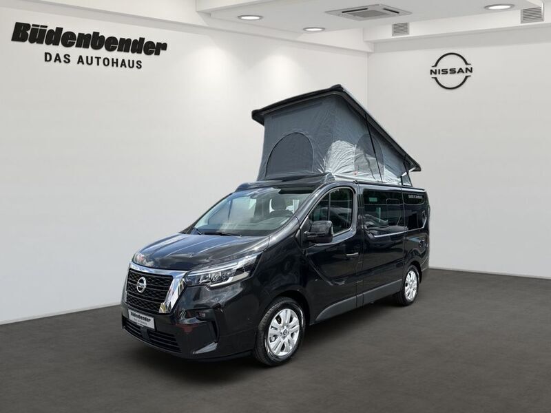 Schwarz Gebraucht 2024 Nissan Primastar Van / Kleinbus | 51.580 € - Bild 1/4