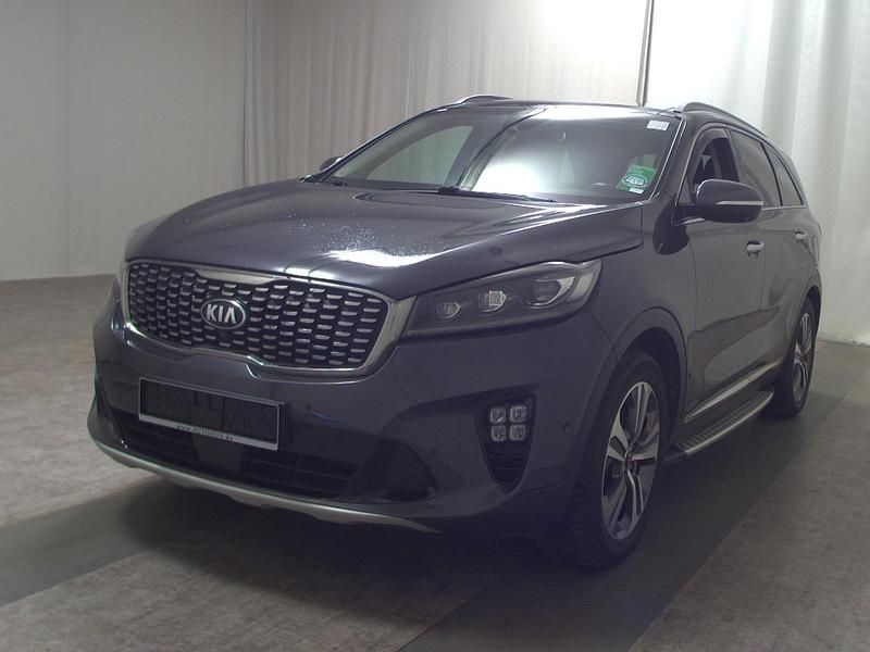 Gebraucht Kia Sorento GT 200 PS (147 kW) 2020 Grau SUV