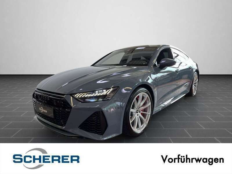 Individuallackierungen audi ex Gebraucht 2024 Audi RS7 Kleinwagen | 126.990 € (Etwas zu teuer) - Bild 1/4