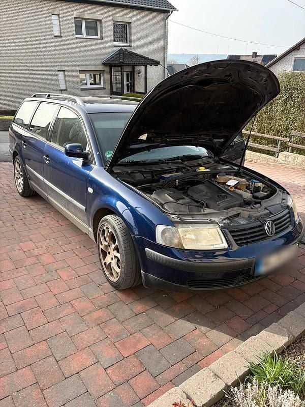 Gebraucht VW Passat 150 PS (110 kW) 2000 Kombi