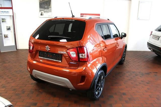 Gebraucht Suzuki Ignis Comfort 83 PS (61 kW) 2024 Weiß Kleinwagen
