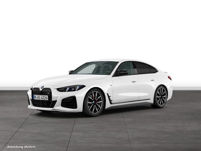 Weiß Gebraucht 2025 BMW M440 M Sport Limousine | 66.697 € (Teuer) - Bild 1/4
