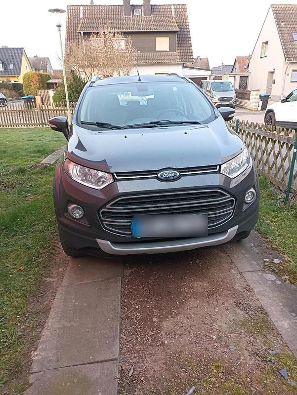 Gebraucht Ford Focus Sport 125 PS (91 kW) 2014 Grau SUV