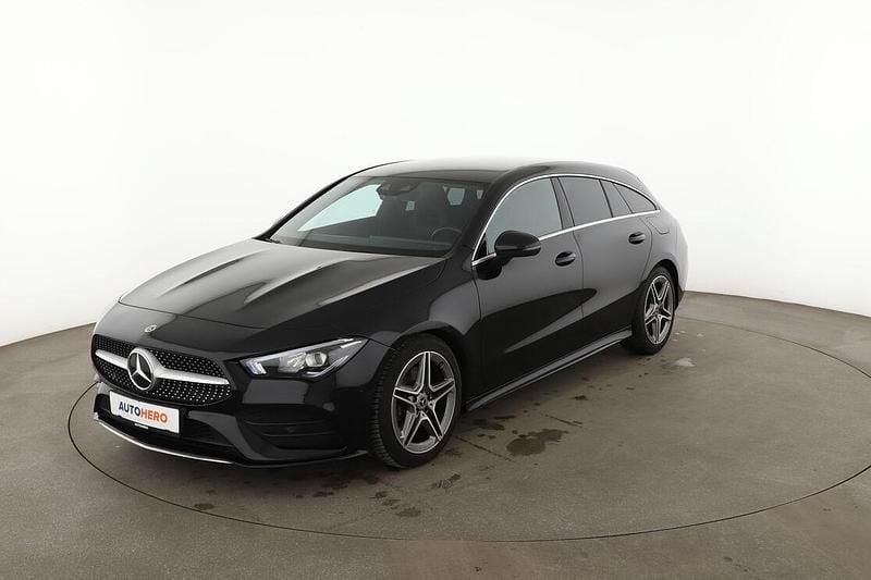 Gebraucht Mercedes CLA200 Shooting Brake AMG line 163 PS (119 kW) 2020 Kombi