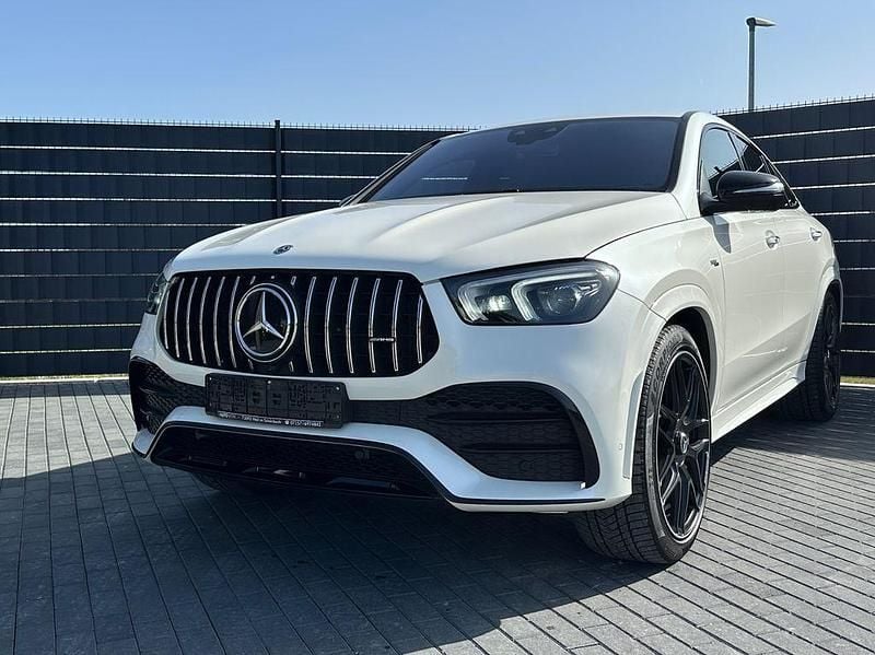 Gebraucht Mercedes GLE53 AMG AMG 435 PS (319 kW) 2019 Weiß Limousine