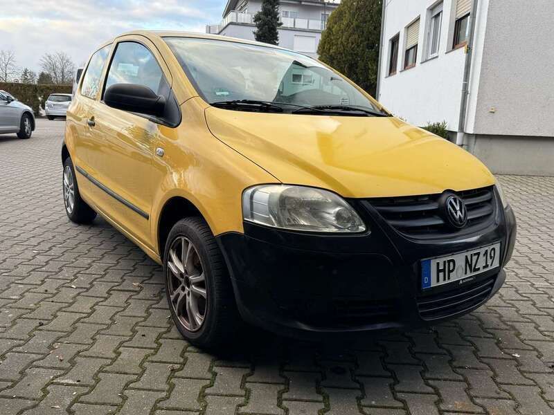 Gebraucht 2006 VW Fox Kleinwagen | 999 € (Guter Preis) - Bild 1/4
