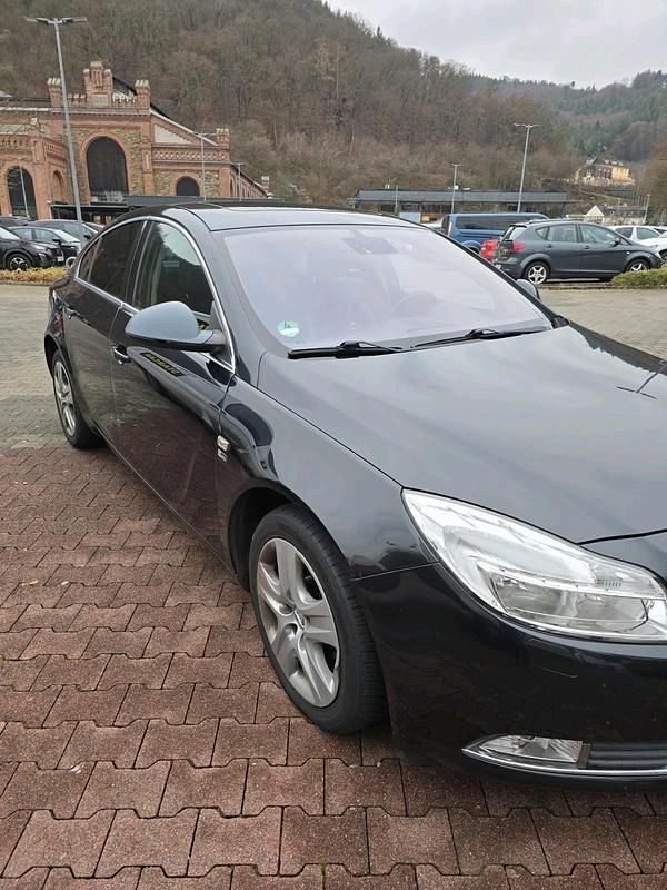 Usata Opel Insignia 2012 Berlina