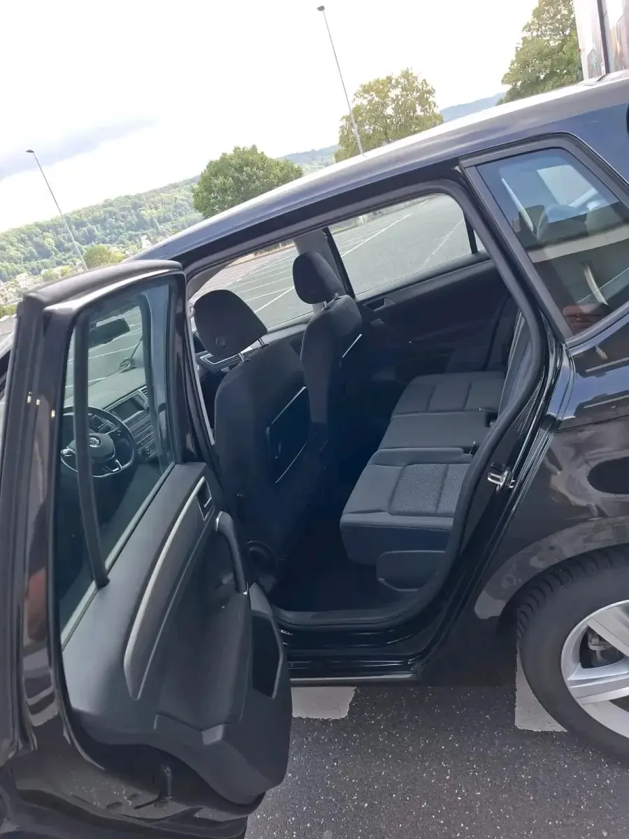Gebraucht VW Tiguan 125 PS (91 kW) 2014 Schwarz SUV
