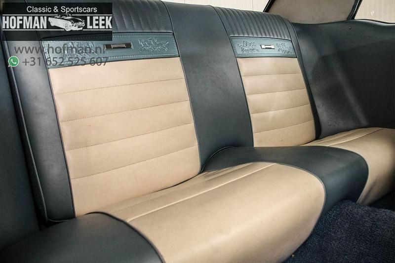 Gebraucht Ford Mustang 200 PS (147 kW) 1965 Blau