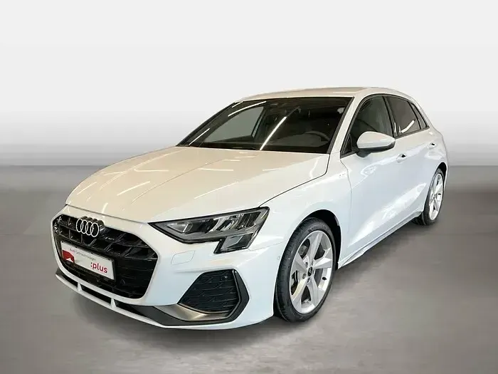 Gebraucht Audi A3 S-Line 150 PS (110 kW) 2025 Limousine