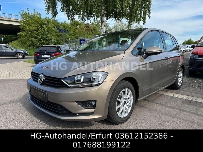 Beige Gebraucht 2014 VW Golf Limousine | 10.000 € (Fairer Preis) - Bild 1/4