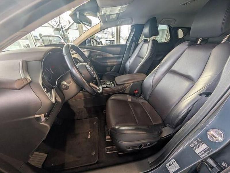 Gebraucht Mazda CX-30 Selection 186 PS (136 kW) 2021 Grau SUV