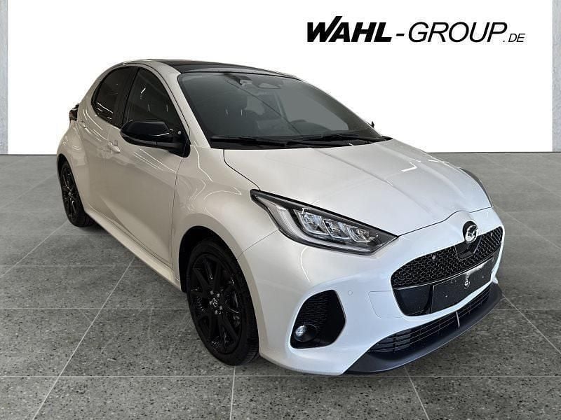 Gebraucht Mazda 2 Homura-Line 116 PS (85 kW) 2025 Weiß Limousine