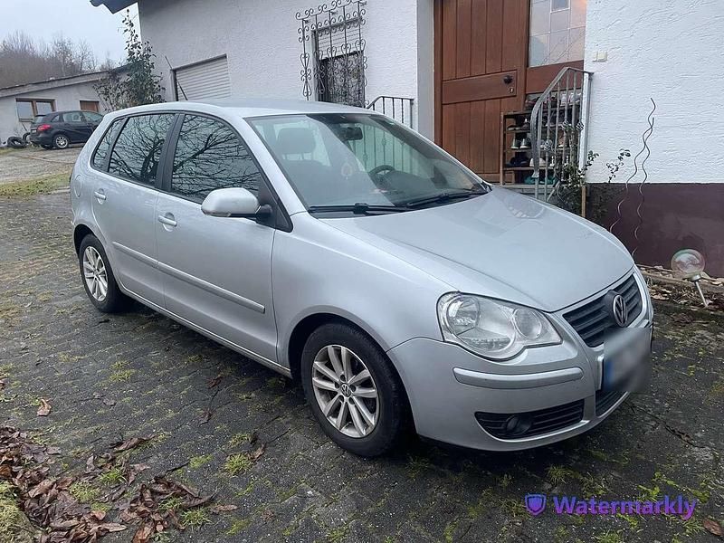 Gebraucht VW Polo Trendline 80 PS (58 kW) 2008 Limousine