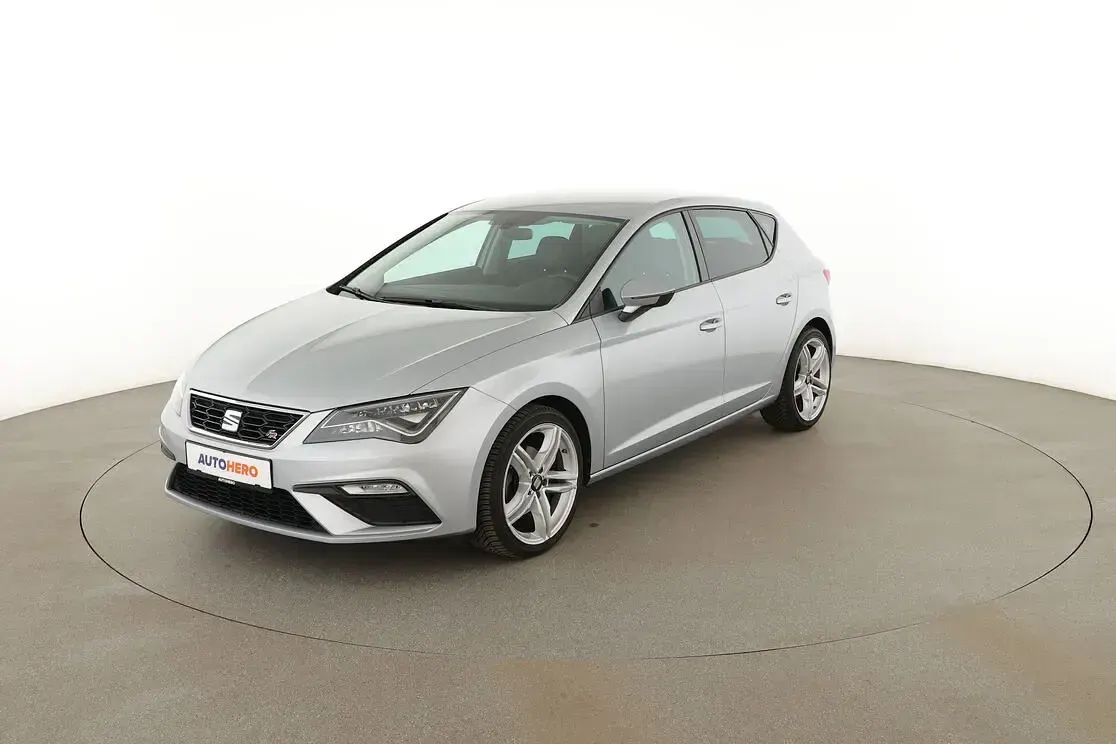 Gebraucht Seat Leon FR 125 PS (91 kW) 2017 Limousine