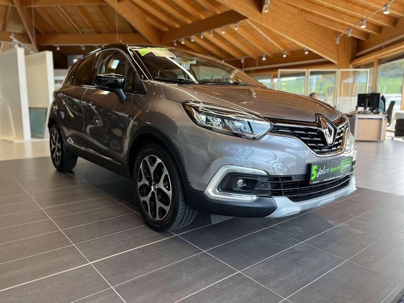 Occasion Renault Captur Collection 150 ch (110 kW) 2019 Gris SUV