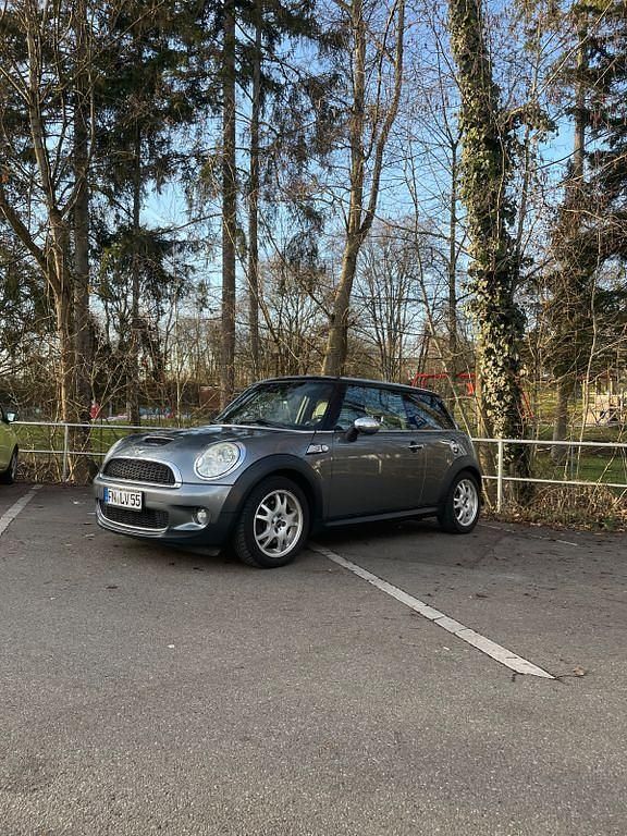 Gebraucht Mini Cooper S 174 PS (127 kW) 2008 Grau Kleinwagen