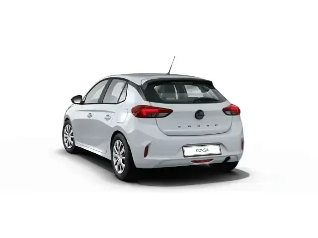 Neu Opel Corsa Edition 110 PS (80 kW) 2026 Weiss Kleinwagen