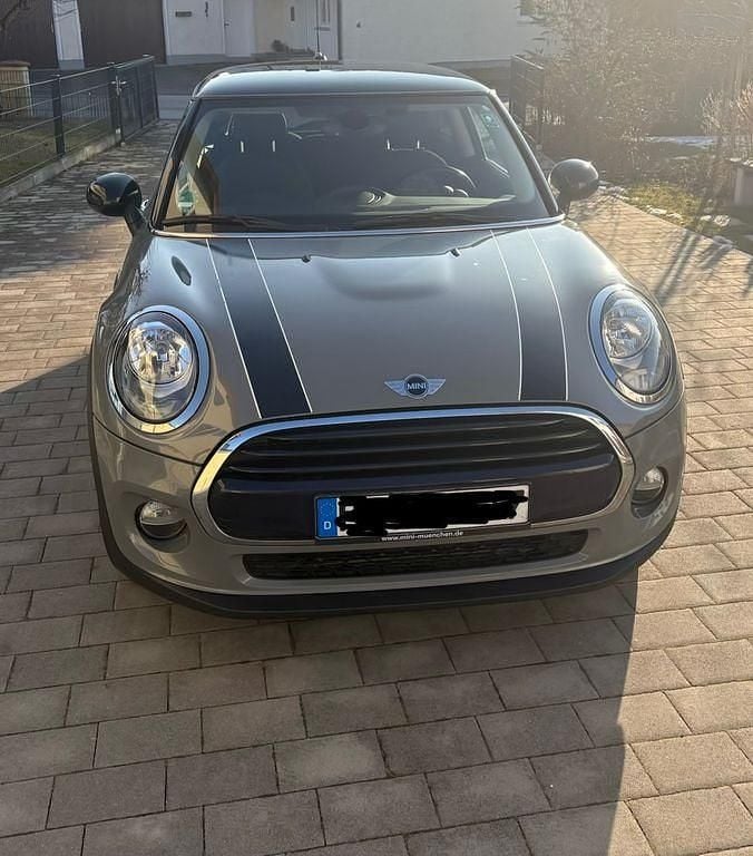 Gebraucht Mini Cooper 136 PS (100 kW) 2017 Grau Kleinwagen