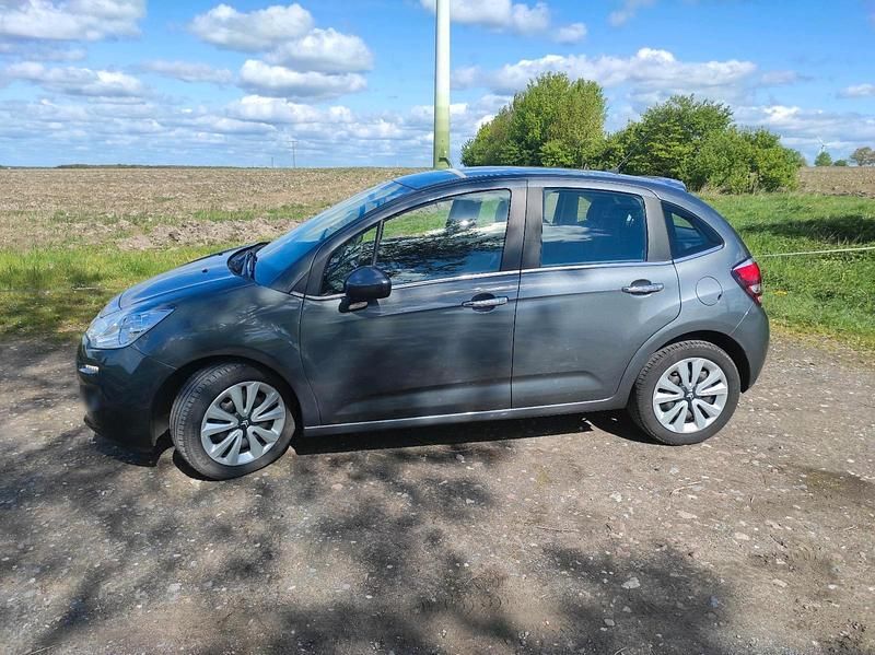 Gebraucht Citroën C3 68 PS (50 kW) 2015 Grau Kleinwagen